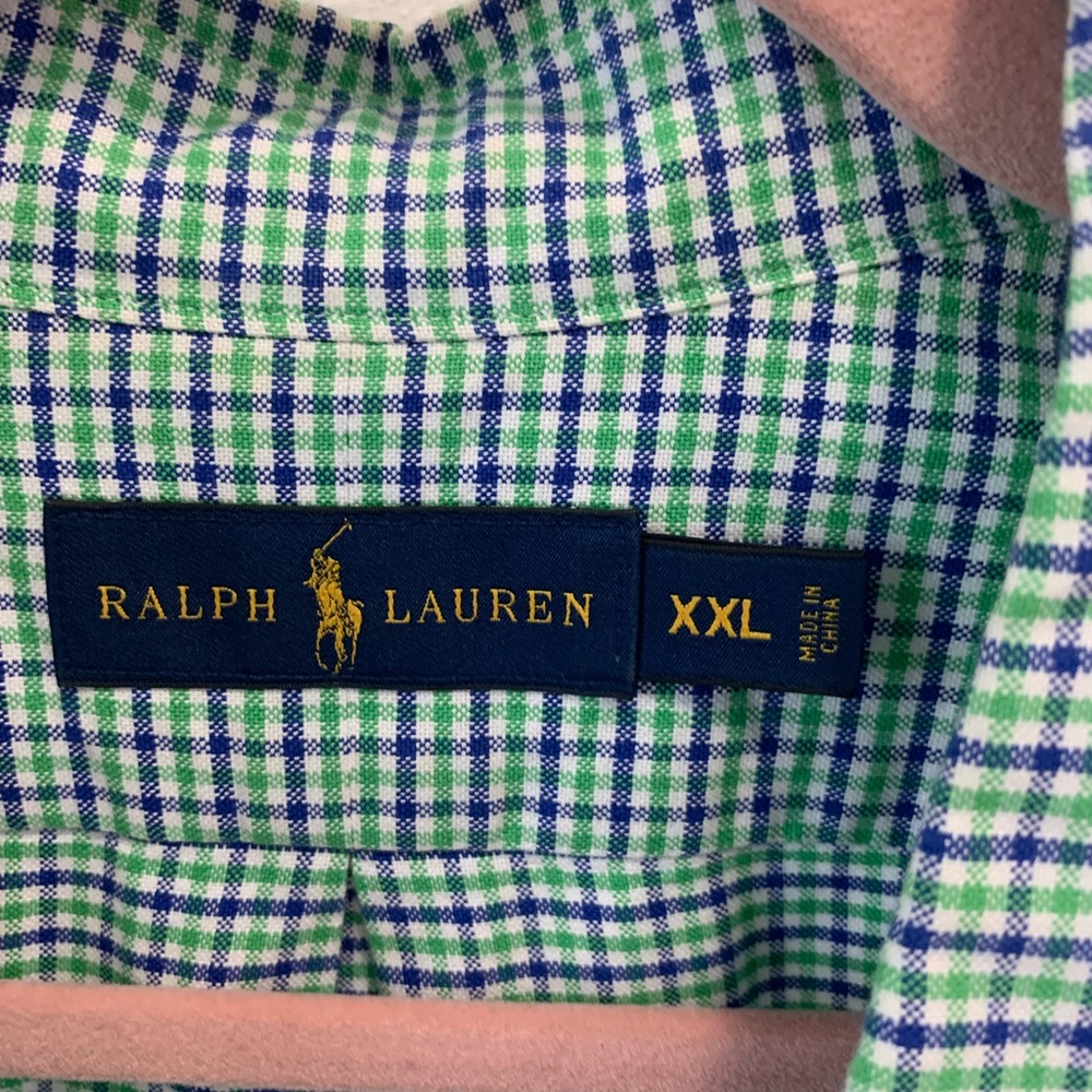 Ralph Lauren Button Down - image 3